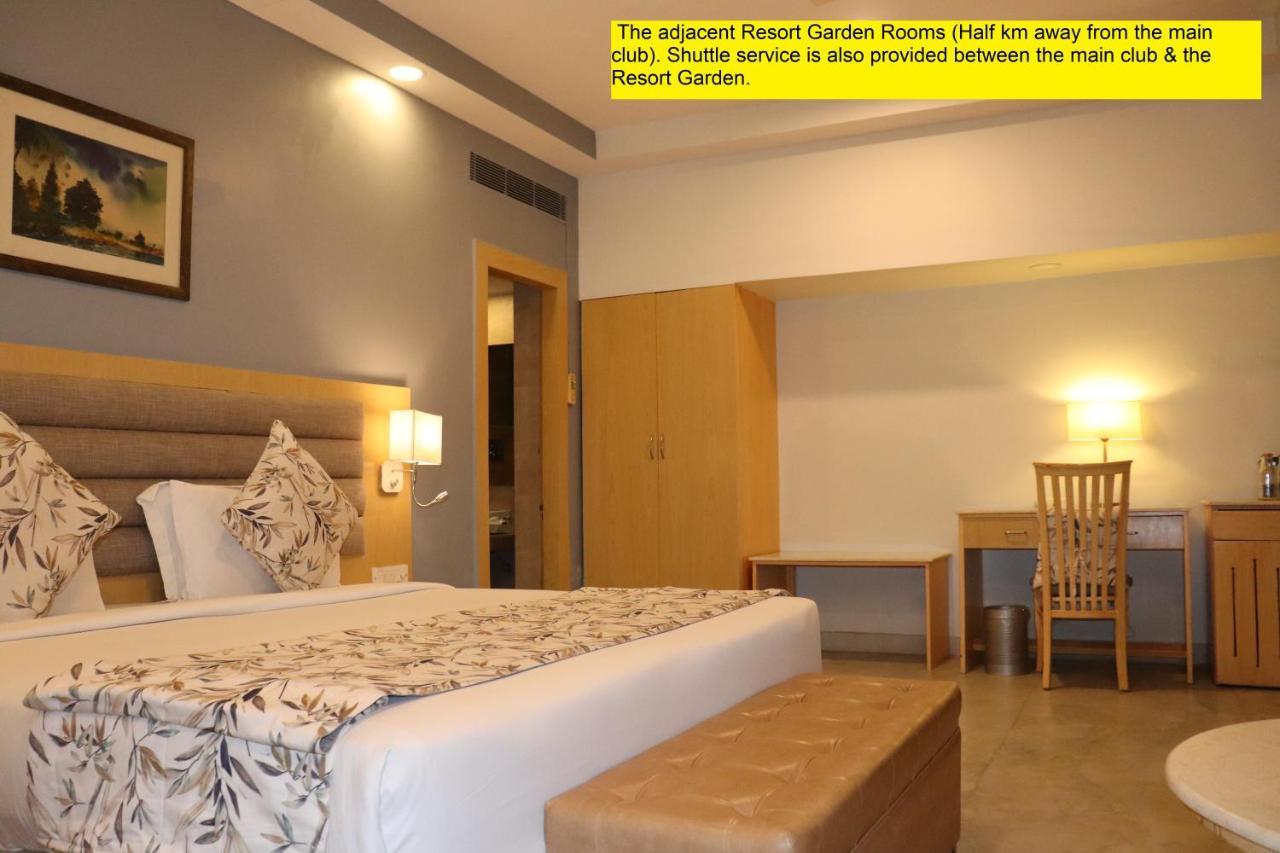 Best Western Resort Country Club Gurgaon Luaran gambar