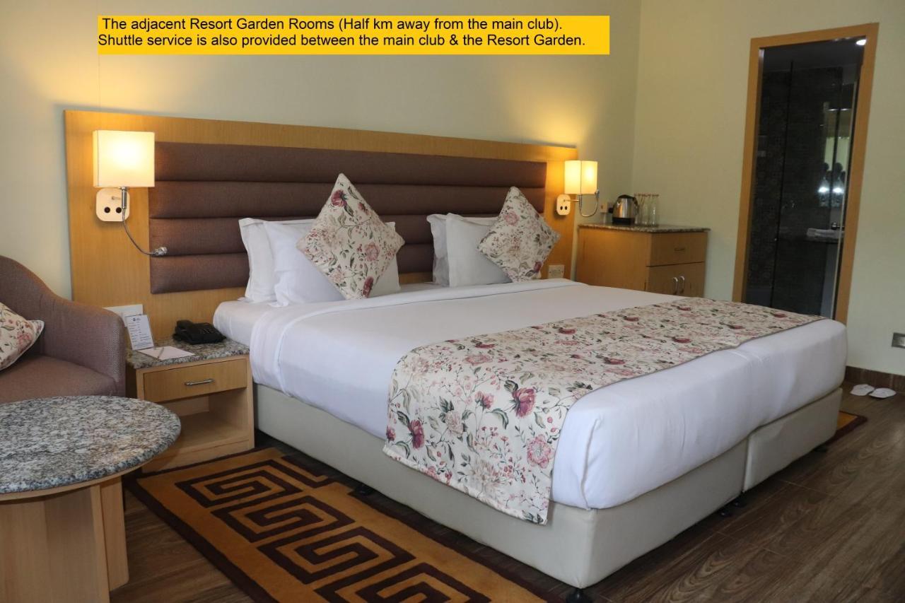 Best Western Resort Country Club Gurgaon Luaran gambar