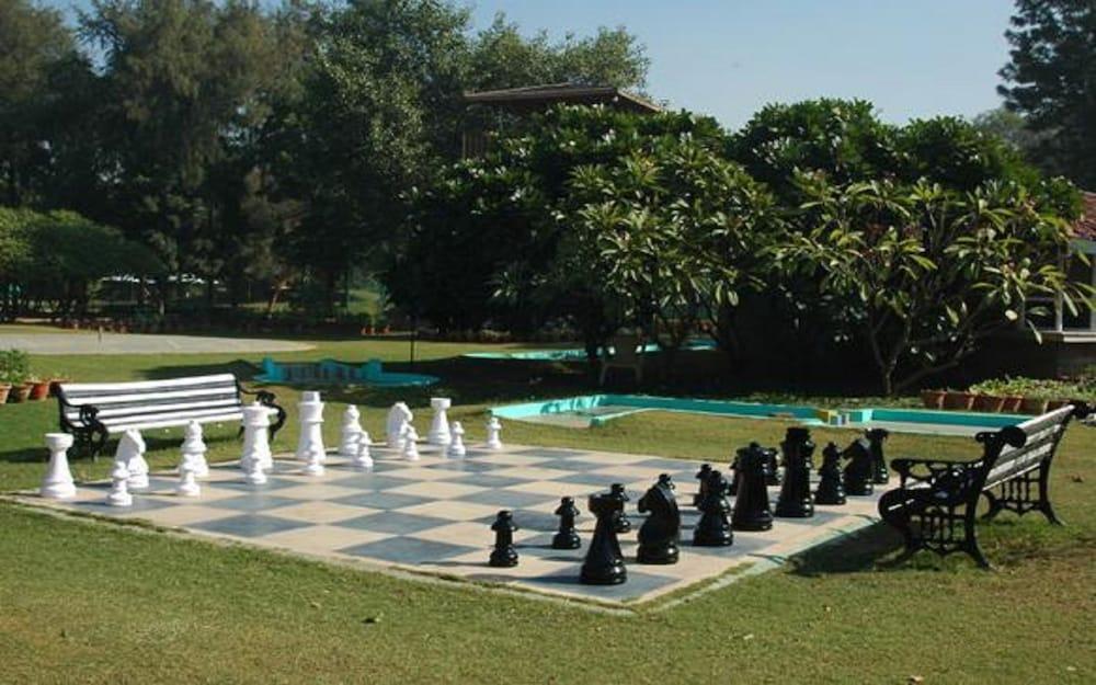 Best Western Resort Country Club Gurgaon Luaran gambar