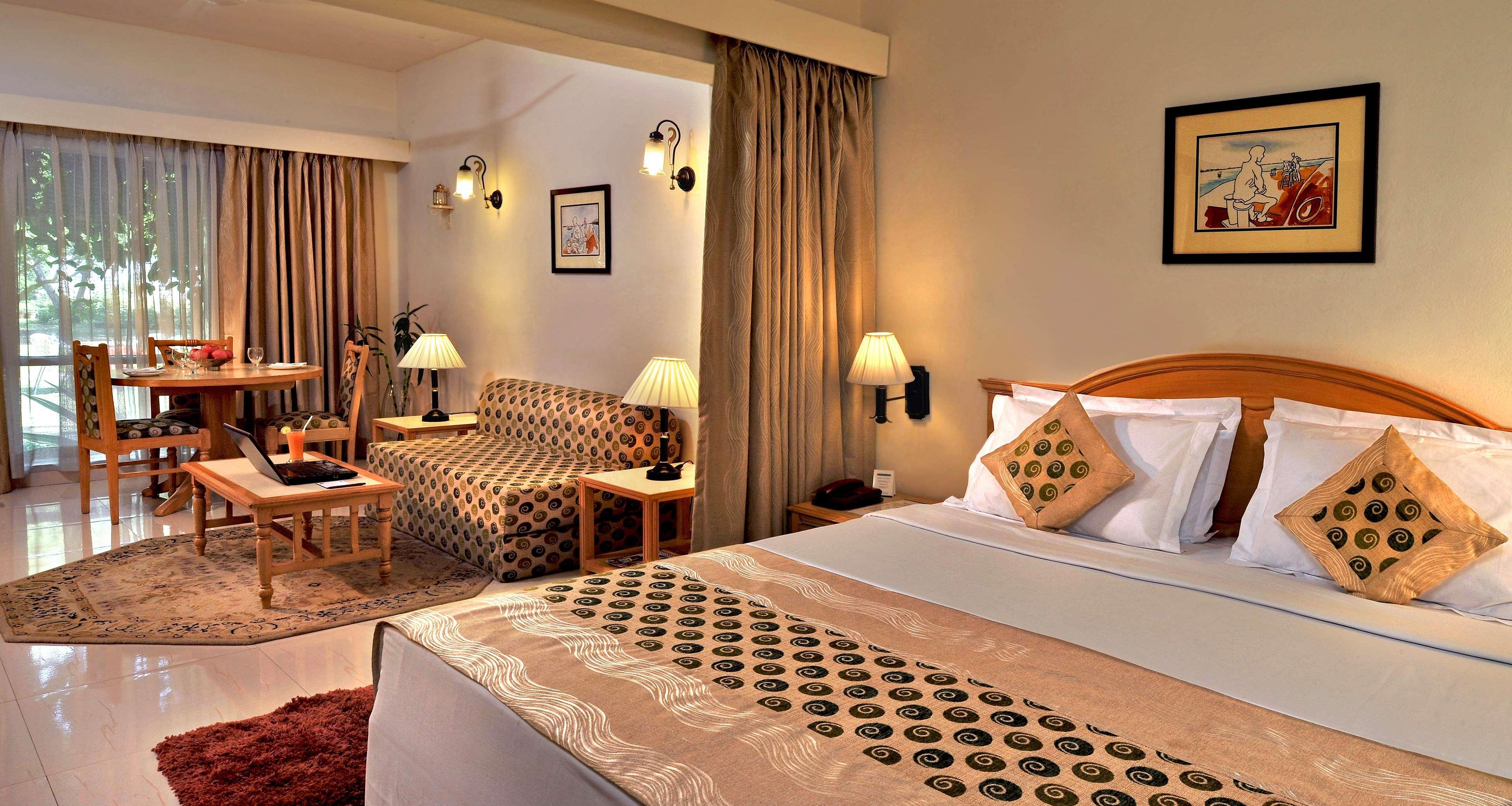 Best Western Resort Country Club Gurgaon Luaran gambar
