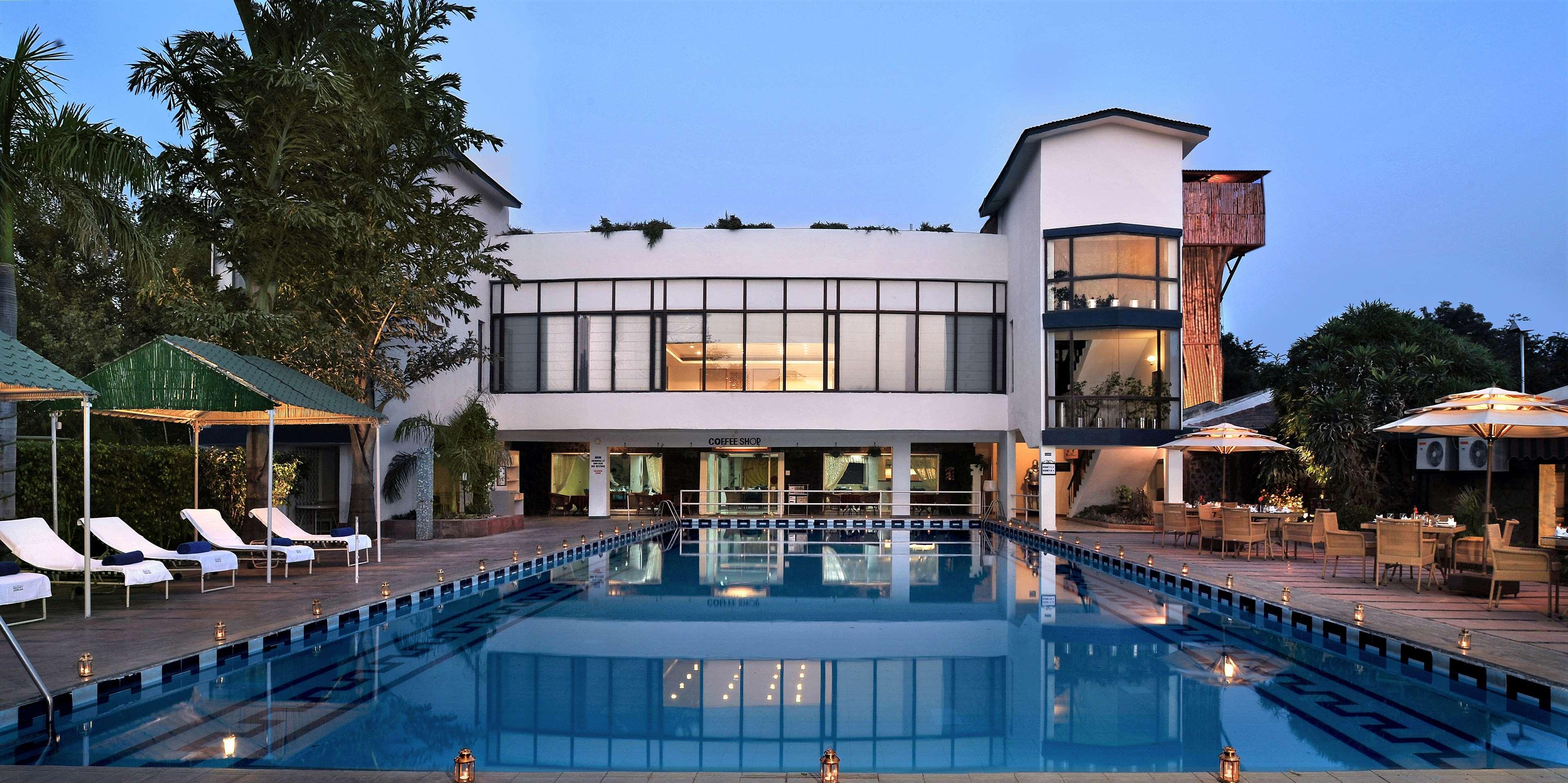 Best Western Resort Country Club Gurgaon Luaran gambar