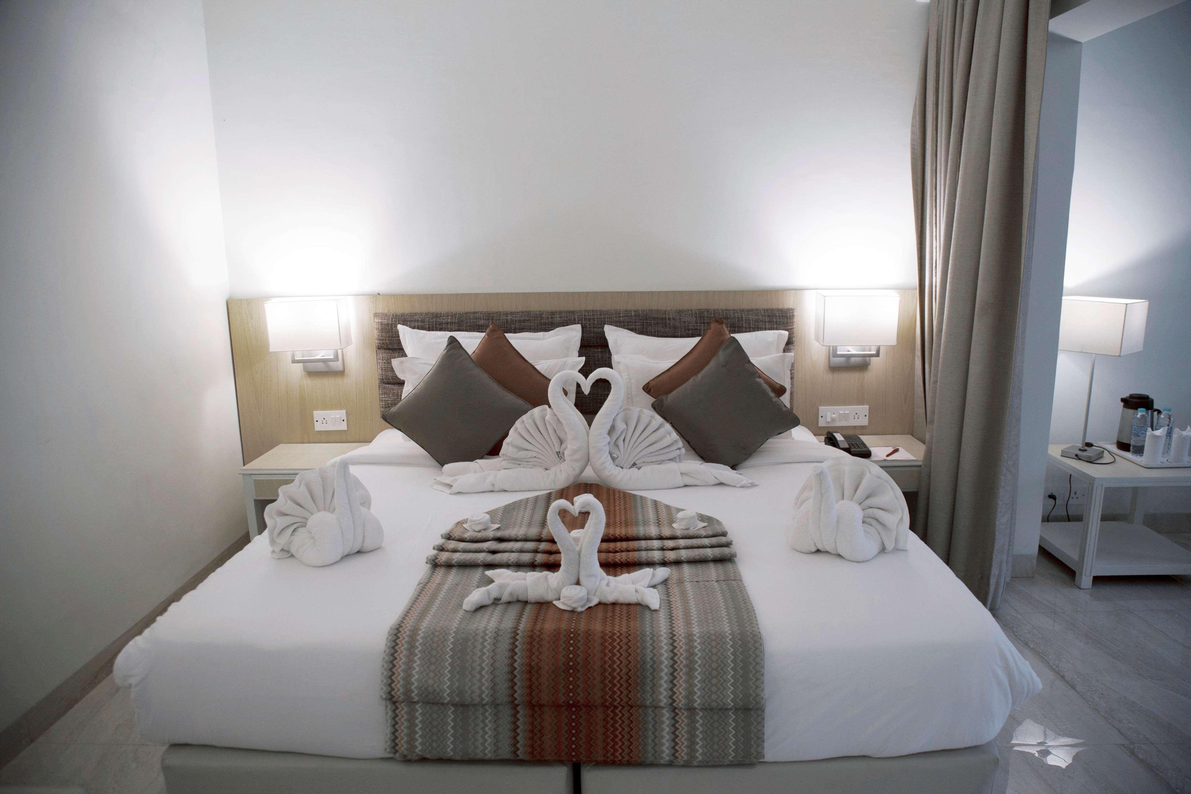 Best Western Resort Country Club Gurgaon Luaran gambar