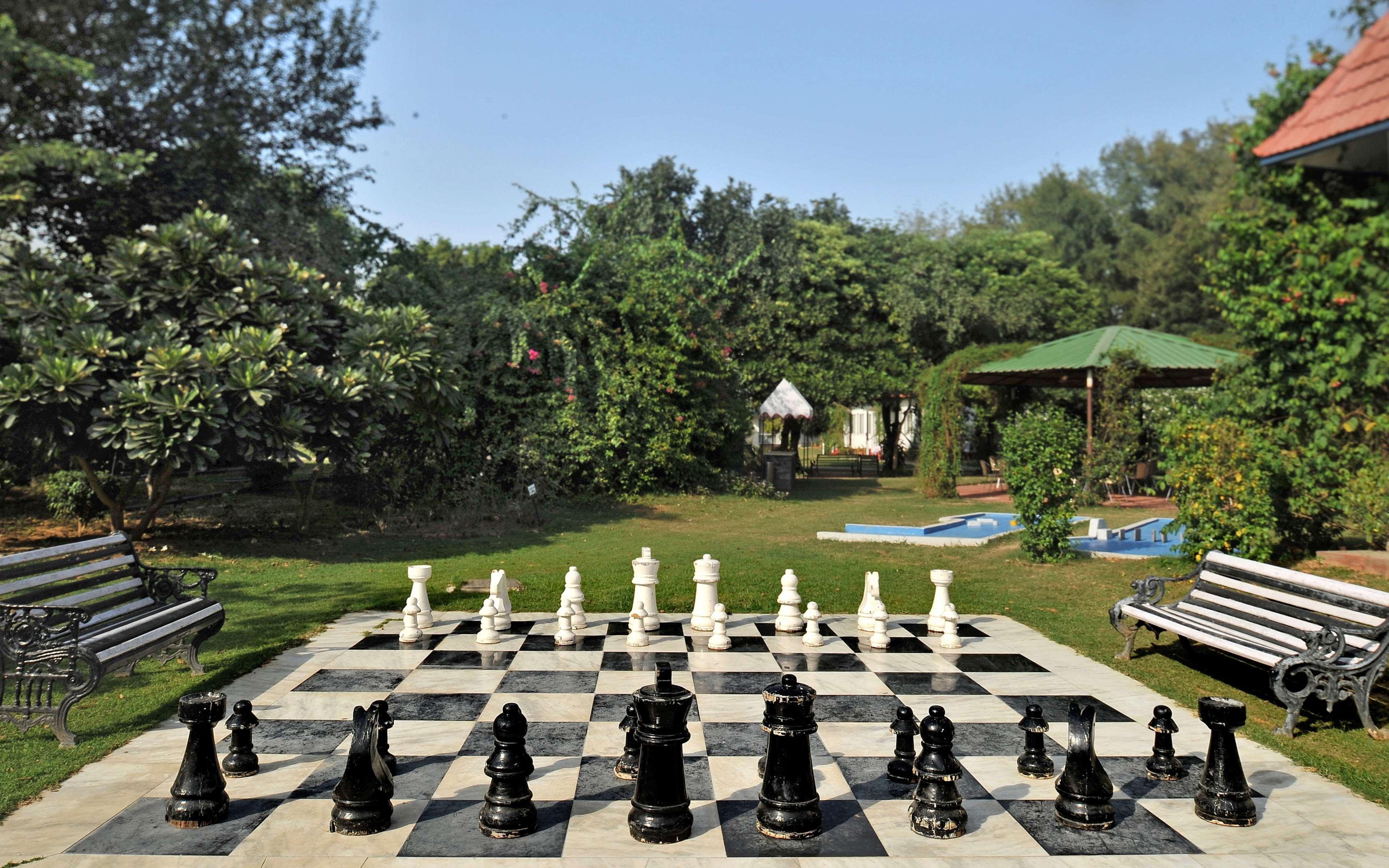 Best Western Resort Country Club Gurgaon Luaran gambar