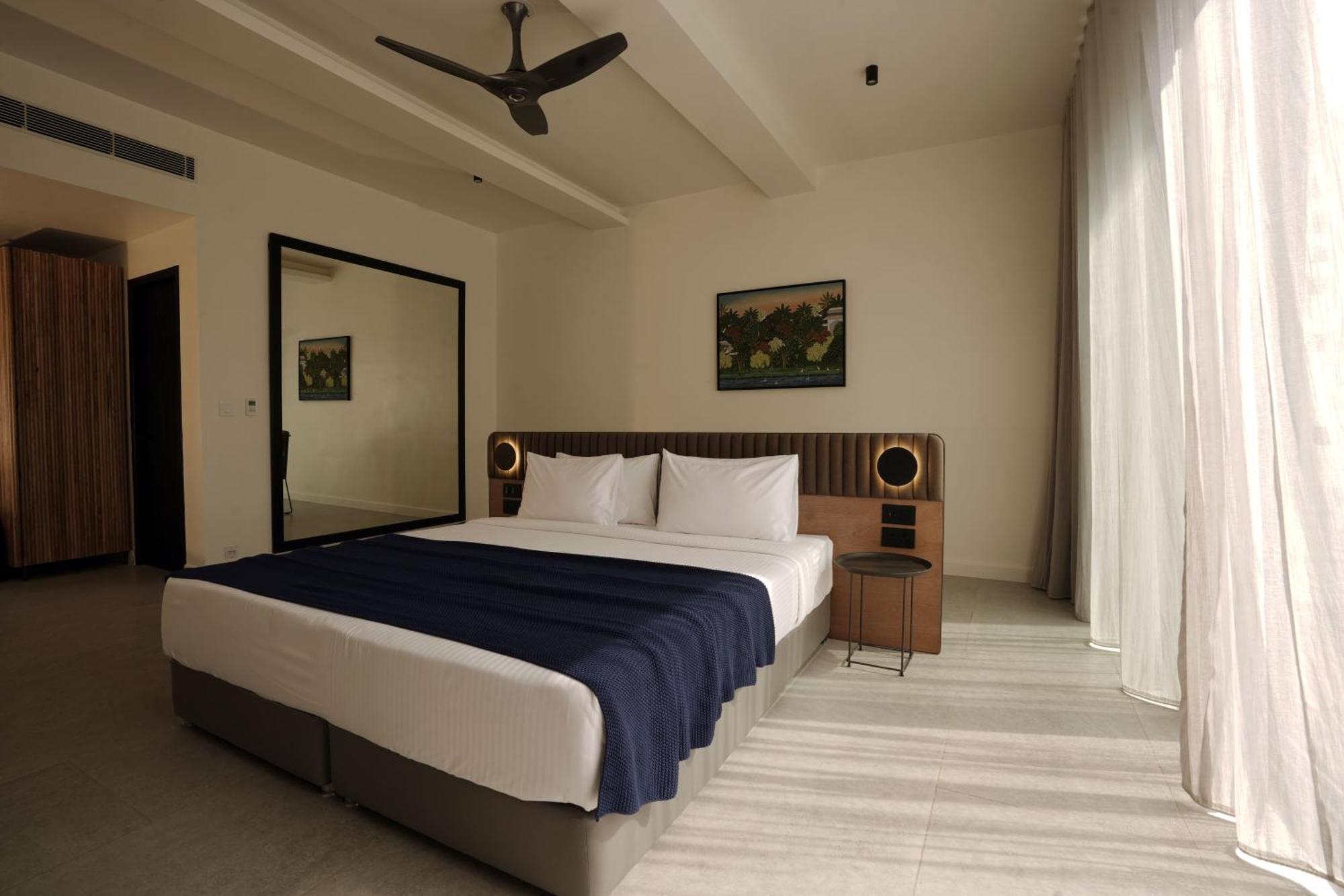 Best Western Resort Country Club Gurgaon Luaran gambar