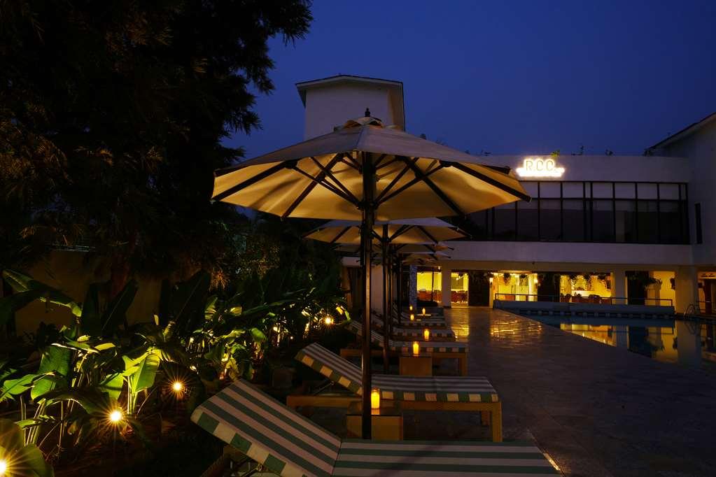 Best Western Resort Country Club Gurgaon Luaran gambar