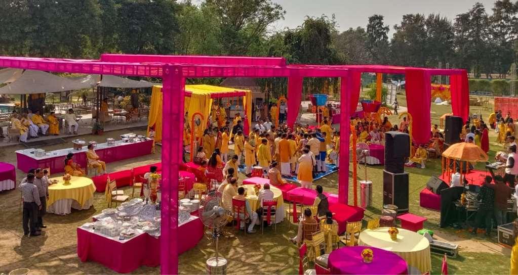 Best Western Resort Country Club Gurgaon Kemudahan gambar