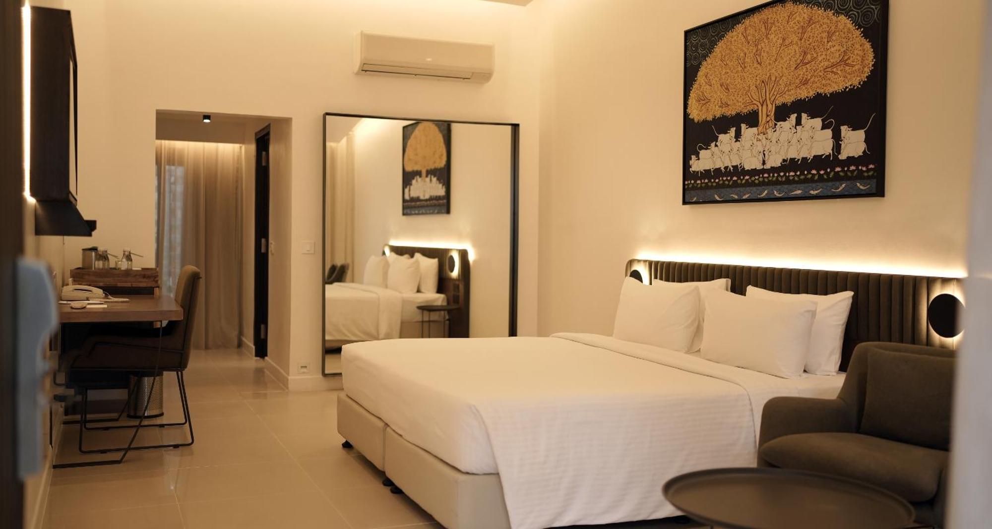 Best Western Resort Country Club Gurgaon Luaran gambar