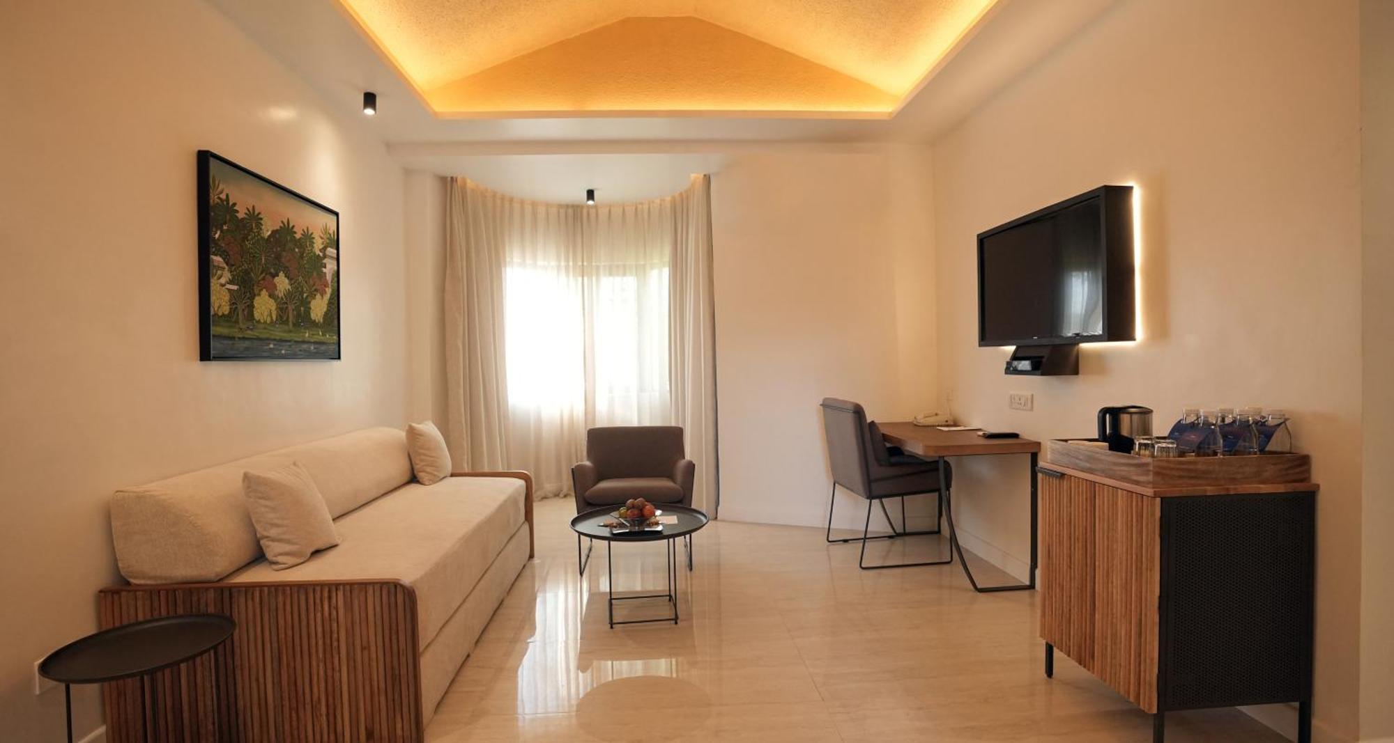 Best Western Resort Country Club Gurgaon Luaran gambar