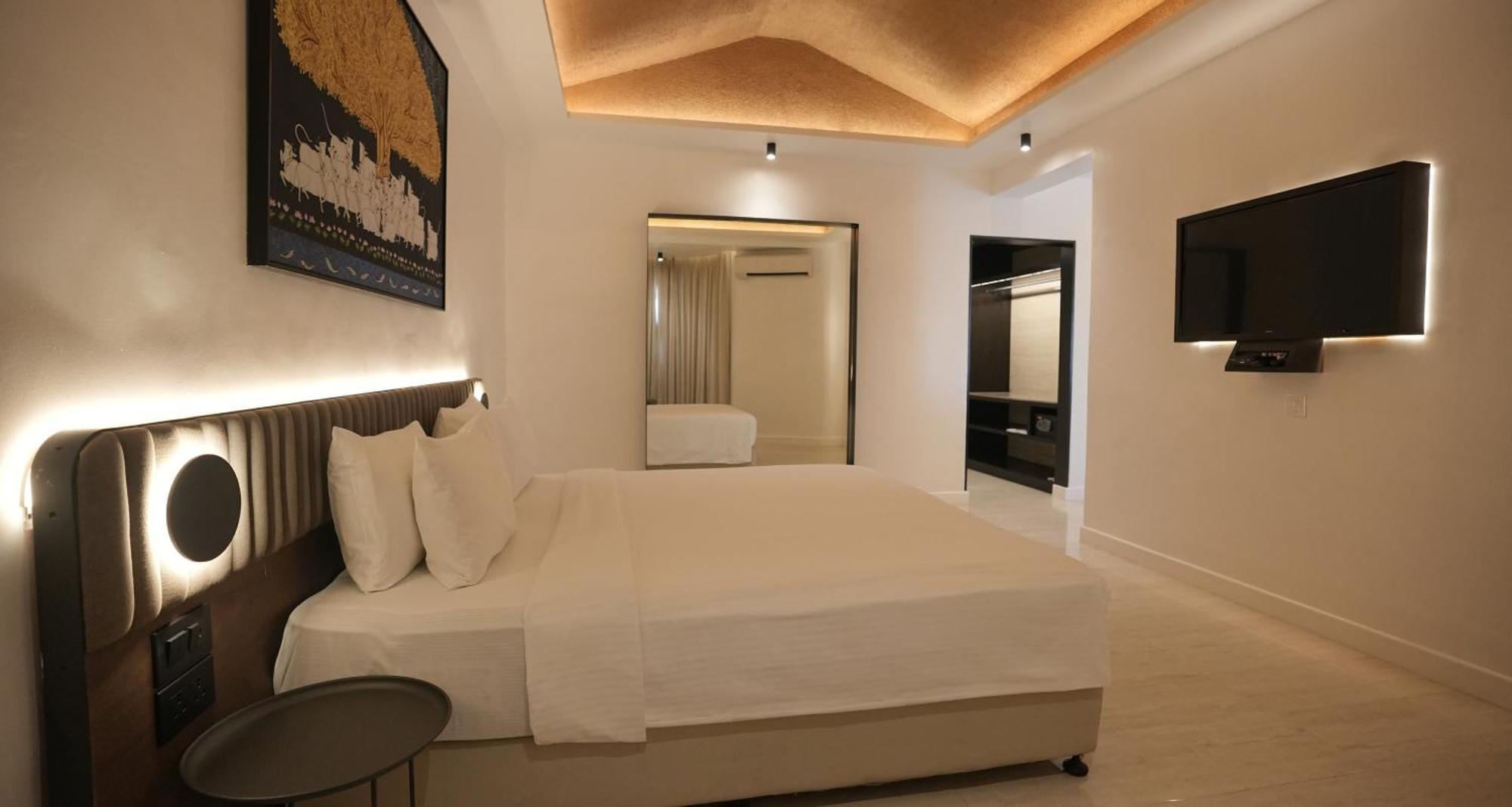 Best Western Resort Country Club Gurgaon Luaran gambar