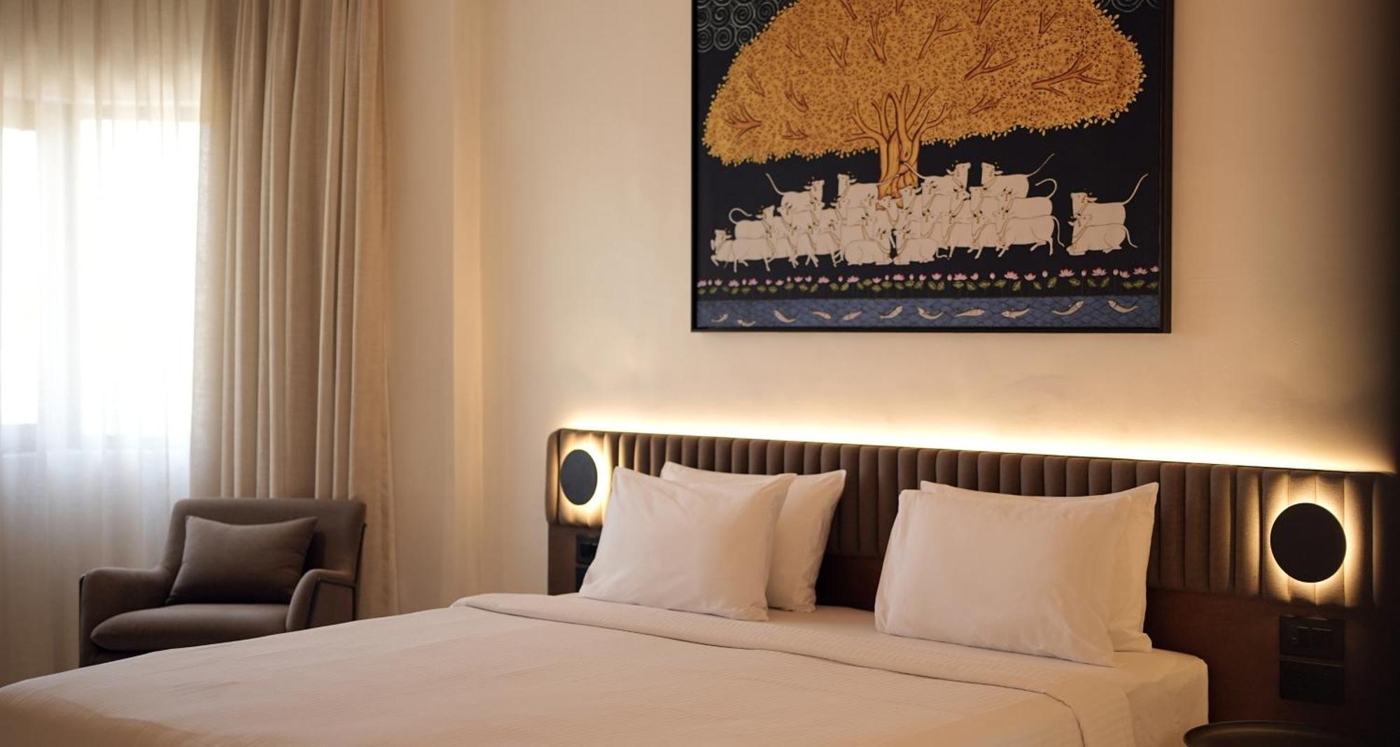 Best Western Resort Country Club Gurgaon Luaran gambar